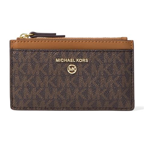 wallet michael kors women|Michael Kors women's small wallets.